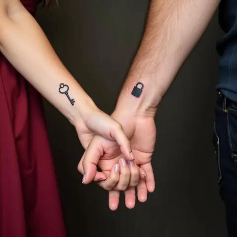 Ý Nghĩa Hình Xăm Chìa Khóa Phổ Biến Nhất