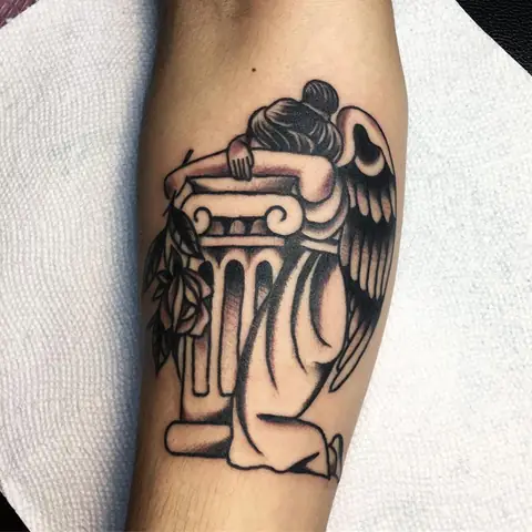 Hình Xăm Chicago