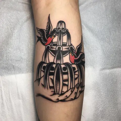 Hình Xăm Chicago