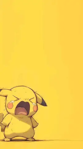 Ảnh Pikachu Buồn Với Bối Cảnh Nghệ Thuật Ảnh Pikachu Buồn Với Bối Cảnh Nghệ Thuật