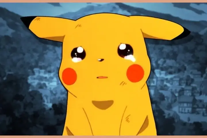 Hình Ảnh Pikachu Khóc Lóc Và Tuyệt Vọng Hình Ảnh Pikachu Khóc Lóc Và Tuyệt Vọng
