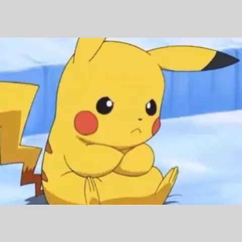 Ảnh Pikachu Thể Hiện Sự Trầm Cảm Và Cô Đơn Ảnh Pikachu Thể Hiện Sự Trầm Cảm Và Cô Đơn