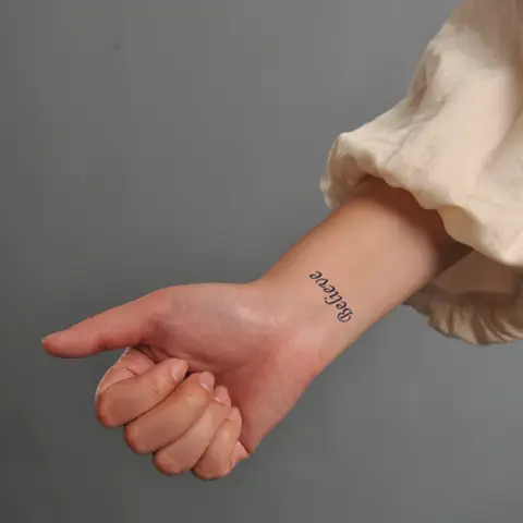 Hình Xăm Chữ Believe Có Ý Nghĩa Gì Và Mang Ý Nghĩa Như Thế Nào Trong Xã Hội Hiện Nay?
