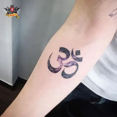 Hình Ảnh Cho Hình Xăm Chữ Om Có Ý Nghĩa Gì: