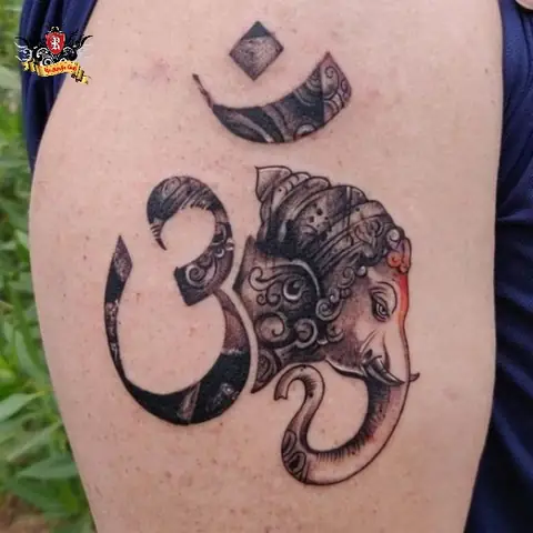 Hình Ảnh Cho Hình Xăm Chữ Om Có Ý Nghĩa Gì: