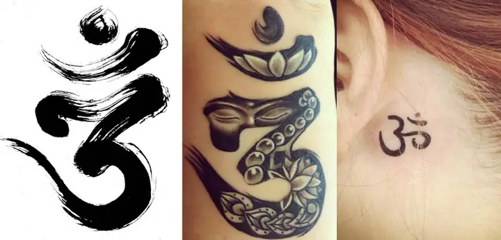Hình Ảnh Cho Hình Xăm Chữ Om Có Ý Nghĩa Gì: