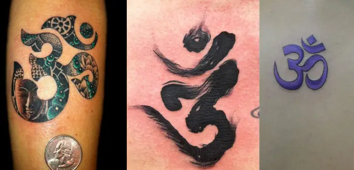 Hình Ảnh Cho Hình Xăm Chữ Om Có Ý Nghĩa Gì: