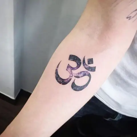Hình Ảnh Cho Hình Xăm Chữ Om Có Ý Nghĩa Gì: