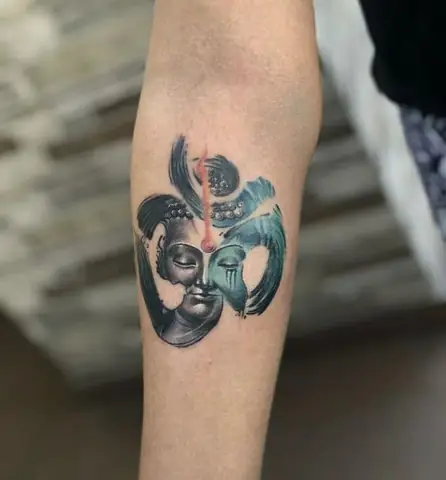 Hình Ảnh Cho Hình Xăm Chữ Om Có Ý Nghĩa Gì: