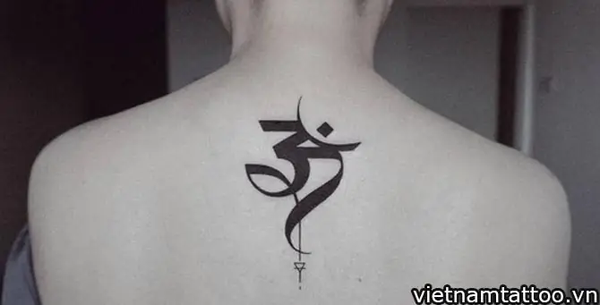 Hình Ảnh Cho Hình Xăm Chữ Om Có Ý Nghĩa Gì: