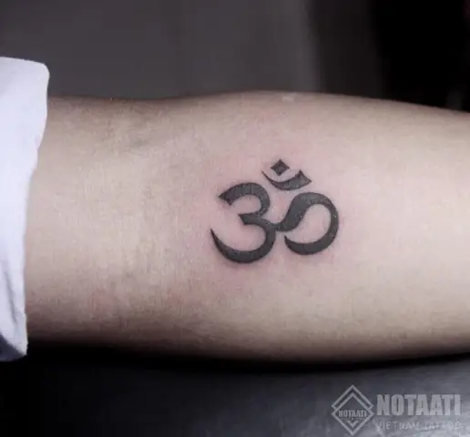 Hình Ảnh Cho Hình Xăm Chữ Om Có Ý Nghĩa Gì: