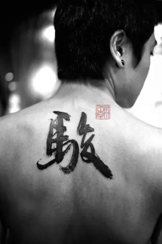 Hình Xăm Chữ Hán Nào Đẹp Và Ý Nghĩa Khi Xăm Trên Cơ Thể? Hình Xăm Chữ Hán Nào Đẹp Và Ý Nghĩa Khi Xăm Trên Cơ Thể?