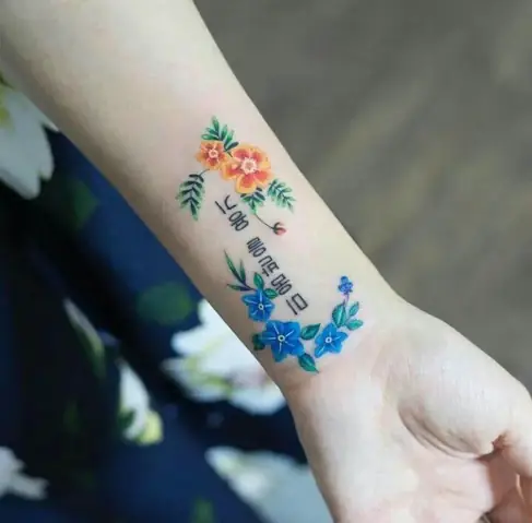 Lựa Chọn Font Chữ Và Thiết Kế Cho Hình Xăm Chữ Hàn Quốc Lựa Chọn Font Chữ Và Thiết Kế Cho Hình Xăm Chữ Hàn Quốc