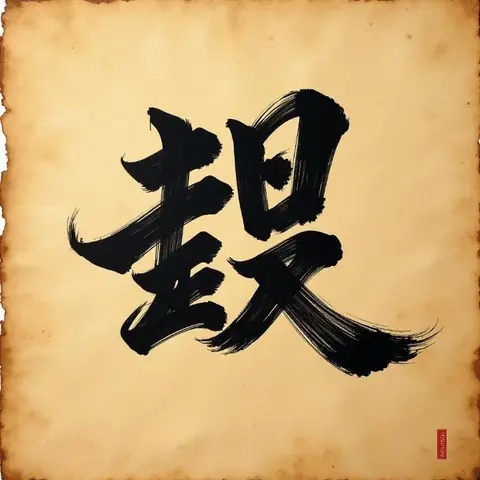 Ý Nghĩa Sâu Sắc Của Chữ “hận” Trong Văn Hóa Trung Hoa Ý Nghĩa Sâu Sắc Của Chữ “hận” Trong Văn Hóa Trung Hoa