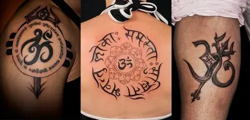 Tuyển Tập Hình Xăm Chữ Om Và Hoa Sen Độc Đáo Và Ý Nghĩa