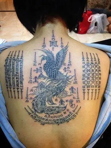 444+ Hình Xăm Chữ Khmer Đẹp Nhất Hiện Nay