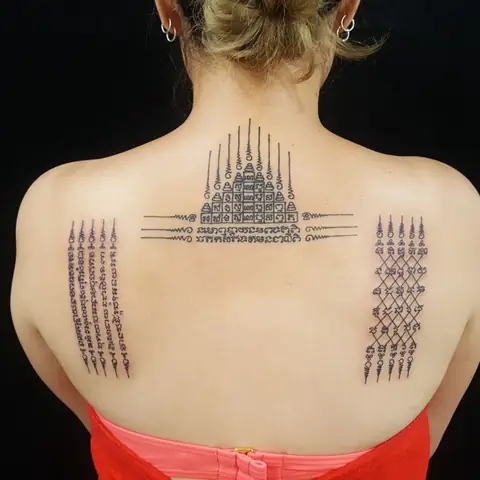 444+ Hình Xăm Chữ Khmer Đẹp Nhất Hiện Nay