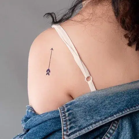 Hình Ảnh Cho Hình Xăm Chữ Mang Ý Nghĩa Cố Gắng: