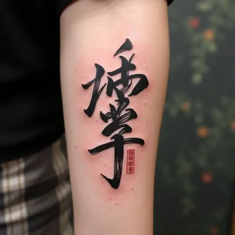 Mẫu Chữ Mẹ Cách Điệu