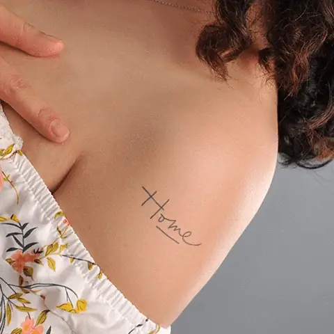 Mẫu Hình Xăm Chữ Mini Cho Nữ Ý Nghĩa