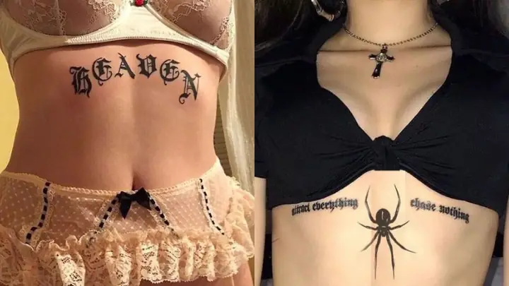 Hình Xăm Chữ Mini Đẹp Có Ý Nghĩa