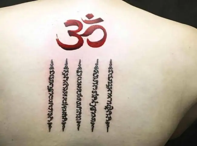 Hình Xăm Chữ Mini Đẹp Có Ý Nghĩa Nam