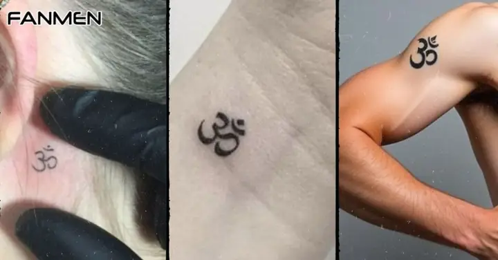 50+ Mẫu Hình Xăm Chữ Om Cho Nam Đẹp Ý Nghĩa Hiện Nay