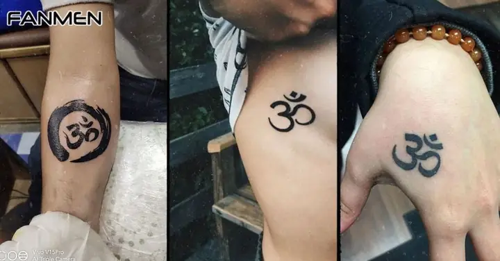 50+ Mẫu Hình Xăm Chữ Om Cho Nam Đẹp Ý Nghĩa Hiện Nay