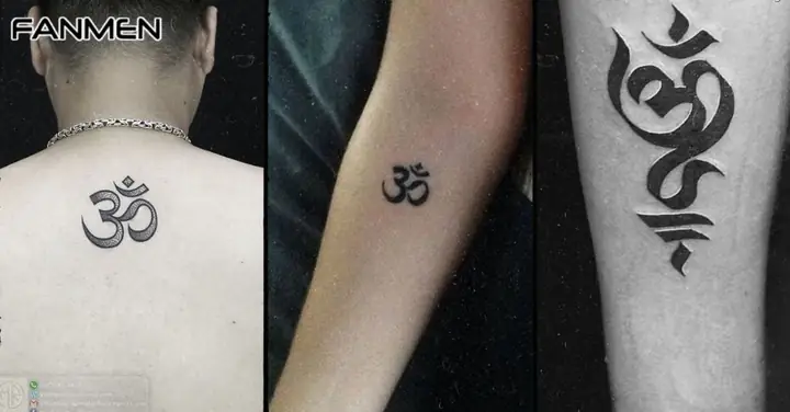50+ Mẫu Hình Xăm Chữ Om Cho Nam Đẹp Ý Nghĩa Hiện Nay