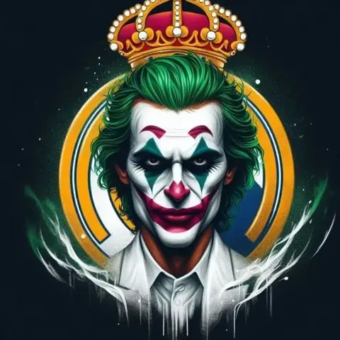 Ảnh Avatar Joker Đầy Màu Sắc – Phong Cách Fanart Và Phá Cách