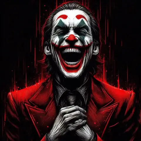 Ảnh Avatar Joker Ngầu – Thể Hiện Quyền Lực Và Bí Ẩn