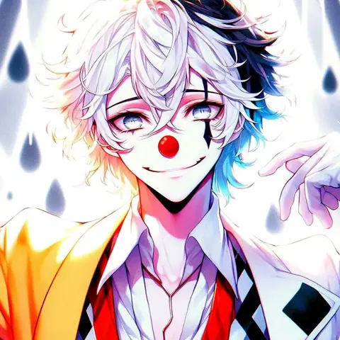 Ảnh Avatar Joker Đầy Màu Sắc – Phong Cách Fanart Và Phá Cách