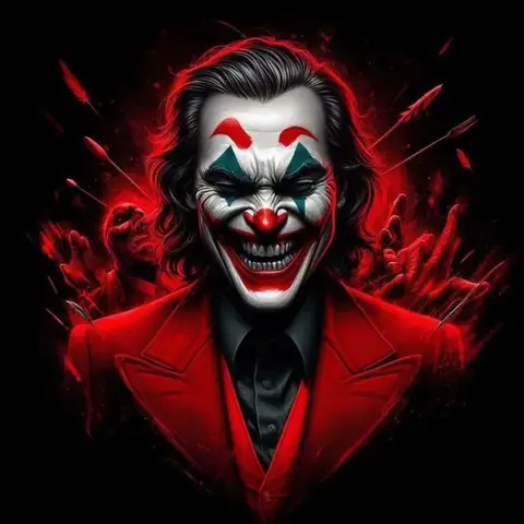 Ảnh Avatar Joker Ngầu – Thể Hiện Quyền Lực Và Bí Ẩn