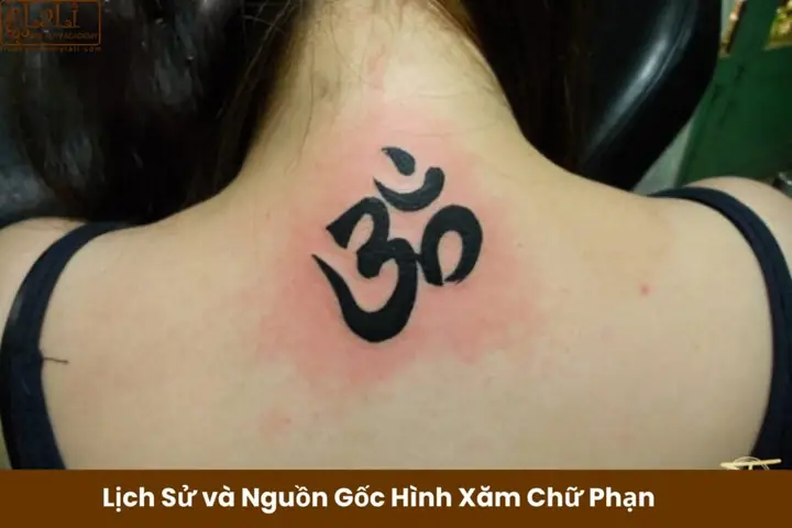 Lịch Sử Và Nguồn Gốc Hình Xăm Chữ Phạn