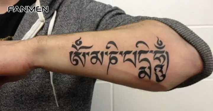 Lưu Ý Khi Xăm Hình Chữ Phạn