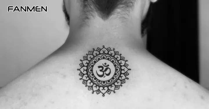 Hình Xăm Mantra (thần Chú)