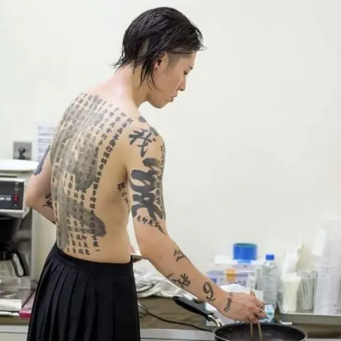 Tổng Hợp Những Mẫu Hình Xăm Chữ Tàu Đẹp Và Ý Nghĩa