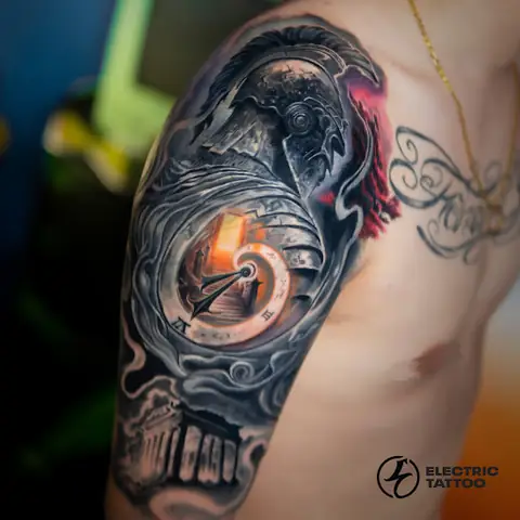 Electric Tattoo Viet Nam – Hanoi