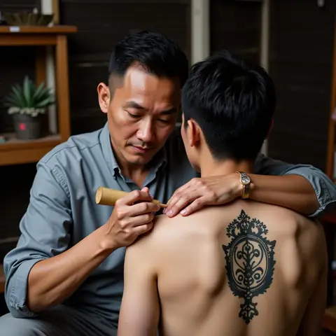 Nguồn Gốc Và Lịch Sử Của Hình Xăm Chữ Thái Nguồn Gốc Và Lịch Sử Của Hình Xăm Chữ Thái
