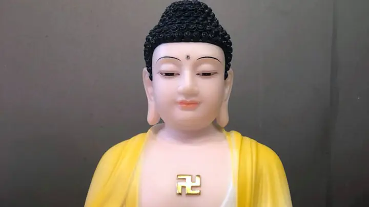 2ý Nghĩa Chữ Vạn Phật Giáo Trong Phong Thủy