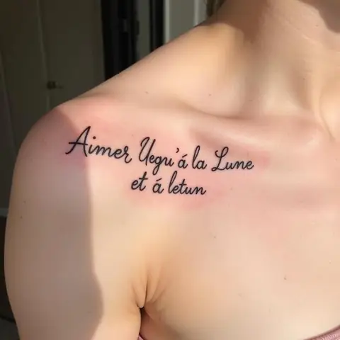 Aimer Jusqu’à La Lune Et Retour – Yêu Đến Mặt Trăng Và Trở Lại