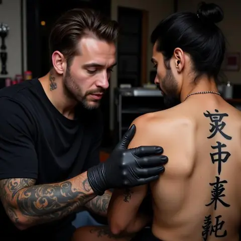 Tư Vấn Với Nghệ Sĩ Xăm Hình Chuyên Nghiệp Và Có Kinh Nghiệm Tư Vấn Với Nghệ Sĩ Xăm Hình Chuyên Nghiệp Và Có Kinh Nghiệm