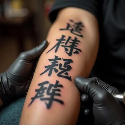 Nguồn Gốc Và Lịch Sử Lâu Đời Của Chữ Hán Trong Nghệ Thuật Xăm Nguồn Gốc Và Lịch Sử Lâu Đời Của Chữ Hán Trong Nghệ Thuật Xăm