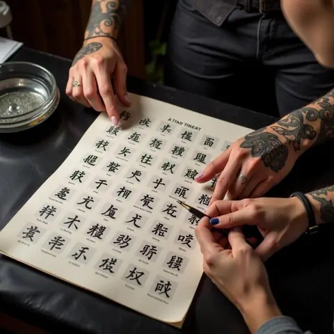 Tìm Hiểu Ý Nghĩa Chữ Thật Kỹ Trước Khi Quyết Định Tìm Hiểu Ý Nghĩa Chữ Thật Kỹ Trước Khi Quyết Định