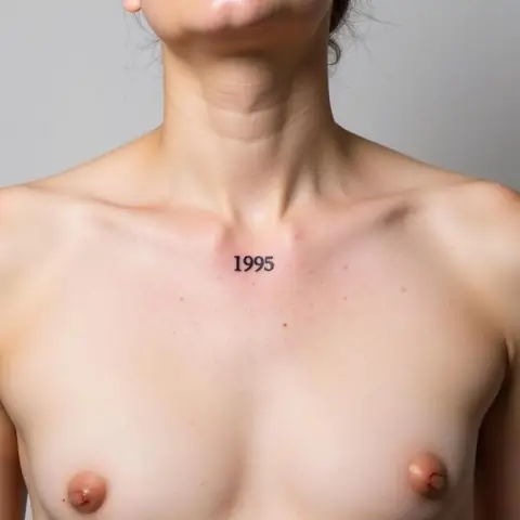 Chăm Sóc Hình Xăm Chữ Trước Ngực Ý Nghĩa Sau Khi Xăm