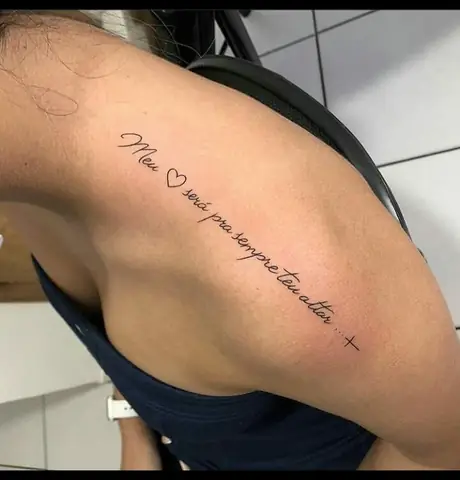 200+ Hình Xăm Chữ Đẹp Cho Nữ Xu Hướng