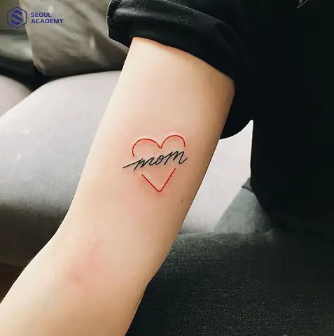 Hình Xăm Tiếng Anh Ý Nghĩa Về Mẹ