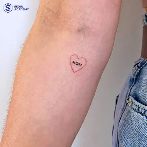 Hình Xăm Tiếng Anh Ý Nghĩa Về Mẹ