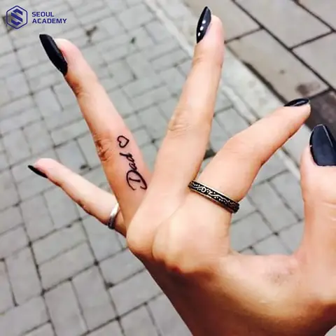 Hình Xăm Tiếng Anh Ý Nghĩa Về Bố