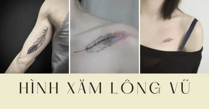 Hình Xăm Chuông Gió Lông Vũ Có Ý Nghĩa Gì? Hình Xăm Chuông Gió Lông Vũ Có Ý Nghĩa Gì?